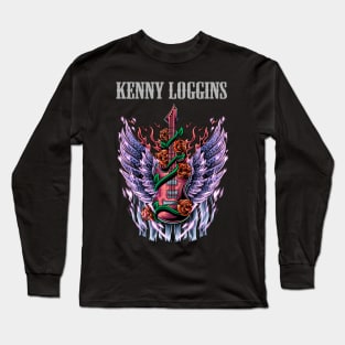 KENNY LOGGINS BAND Long Sleeve T-Shirt